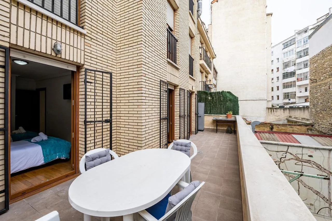 Dolce Vita Centro Vitoria Apartamento